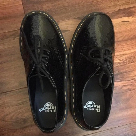 dr martens 1461 platform shoes!! - Picture 1 of 2